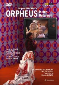 Foto Orpheus In Der Unterwelt DVD