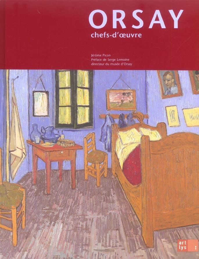 Foto Orsay, chefs-d'oeuvre