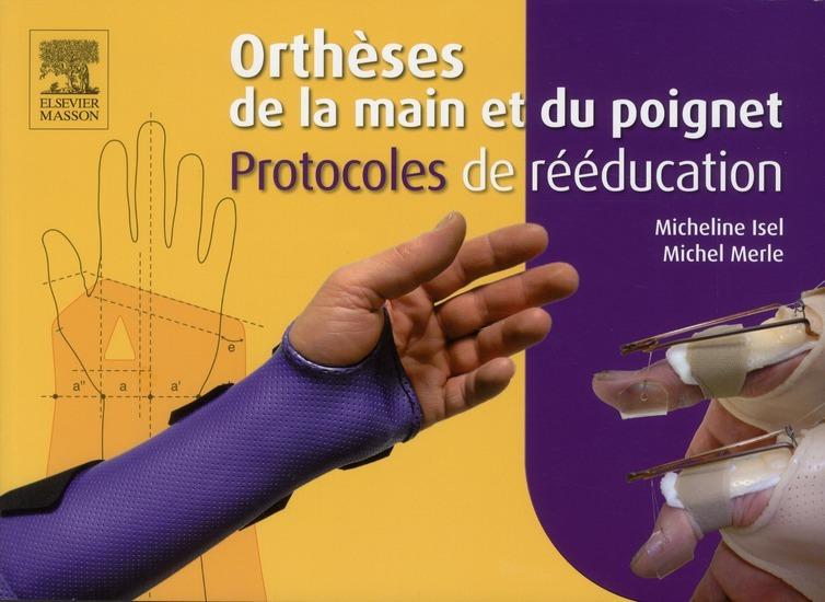 Foto Orthèses de la main et du poignet