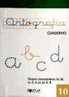 Foto Ortografia - Cuaderno 10