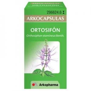 Foto Ortosifon arkocapsulas 250 mg 100 capsulas