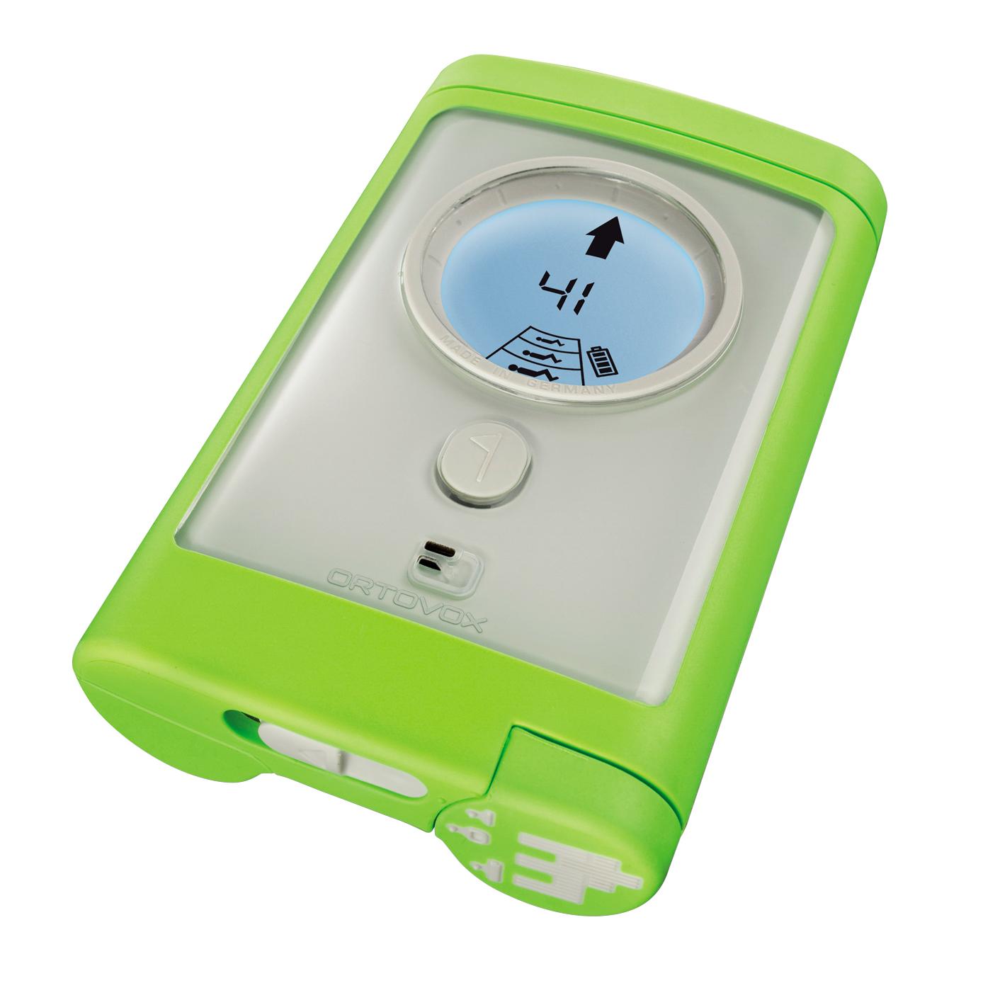 Foto ORTOVOX 3 PLUS - Green Apple