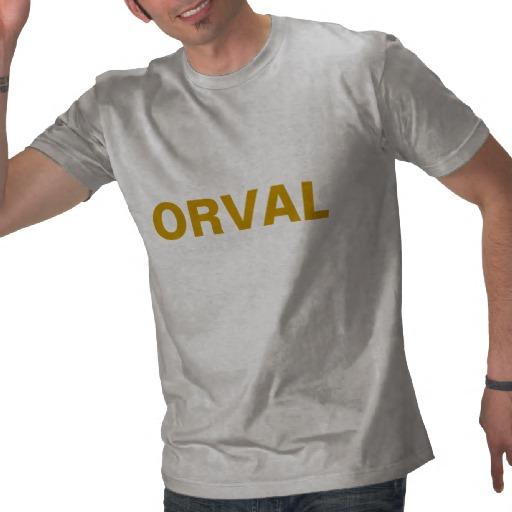 Foto ORVAL, camiseta de la cerveza del Trappist