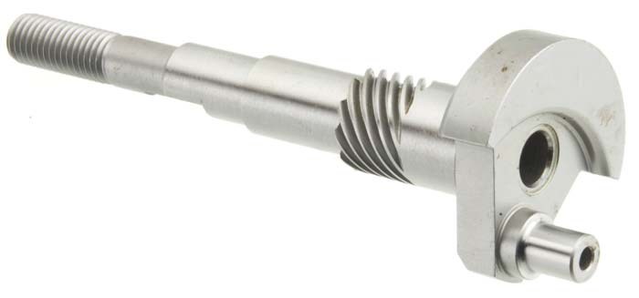 Foto O.S. Engine 45202010 Crankshaft FS-40 Surpass Para RC Modelos Μotores