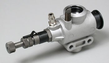 Foto O.S. Engine 45581000 Carburetor FS-120 Para RC Modelos Μotores