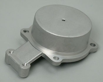 Foto O.S. Engine 45907010 Cover Plate FS91-P Para RC Modelos Μotores