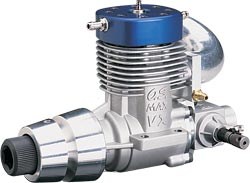 Foto O.S. Engine OSMG1627-21VZ OS MAX 21VZ Marine RC Engines Μotores Para RC Modelos Naves