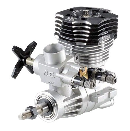 Foto O.S. Engine OSMG1955-55HZ OS MAX 55HZ HYPER RC Engines Heli Μotores Para RC Modelos Helicóptero