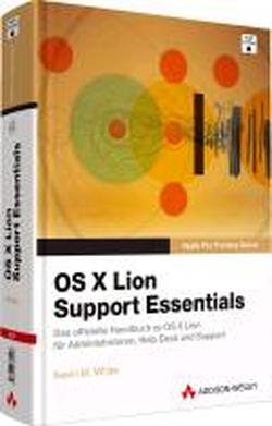 Foto OS X Lion Support Essentials