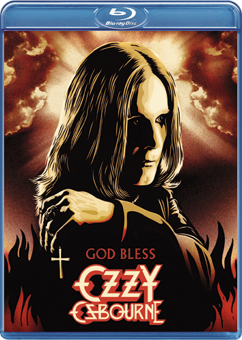 Foto Osbourne, Ozzy: God bless Ozzy Osbourne - Blu-ray Disco