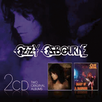 Foto Osbourne, Ozzy: No more tears / Diary of a madman - 2-CD