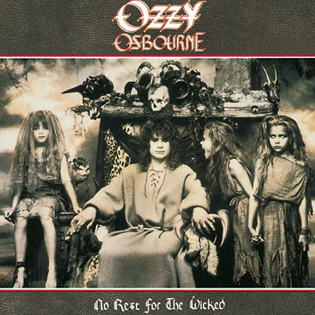 Foto Osbourne, Ozzy: No rest for the wicked - CD, REEDICIÓN