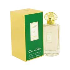 Foto Oscar De La Renta Live in Love Eau de Parfum (EDP) 100ml Vaporizador