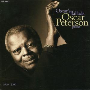 Foto Oscar Peterson: Ballads CD