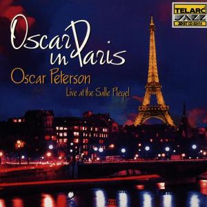 Foto Oscar Peterson: Oscar In Paris CD