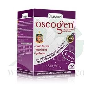 Foto Oseogen óseo 72 capsulas - drasanvi