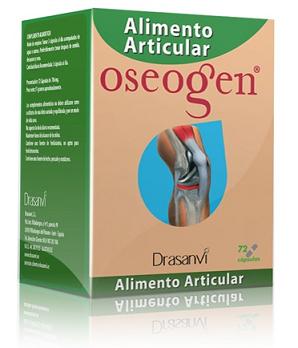 Foto Oseogen Alimento Articular, 72 capsulas - Drasanvi