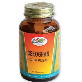 Foto Oseogran Complex 530 mg 60 Capsulas El Granero