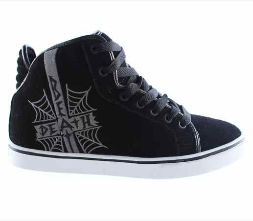 Foto OSIRIS - DUFFEL LP MID - blk/wht/de - EUR 40
