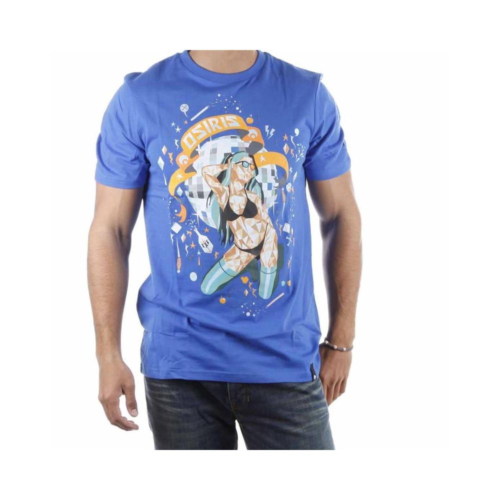 Foto Osiris Camiseta Osiris: Burlesque NV Tall: S