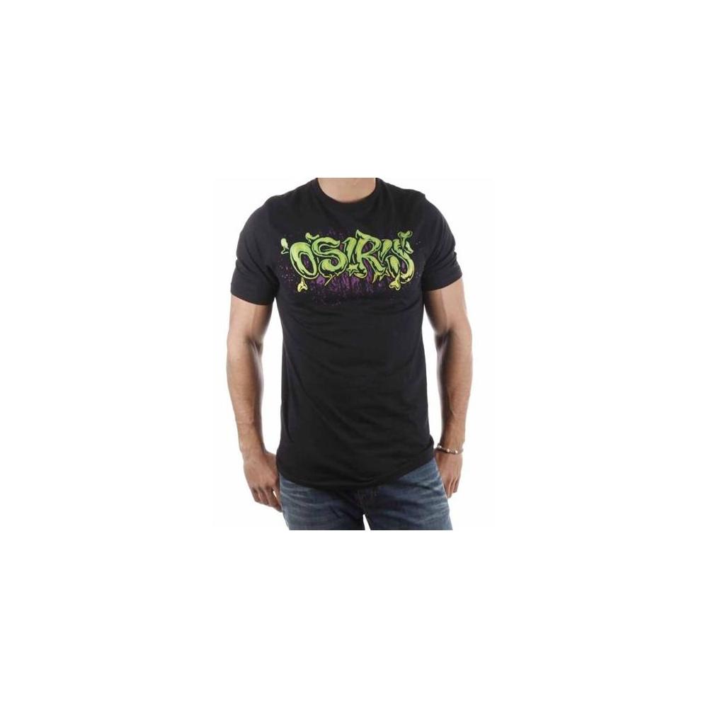 Foto Osiris Camiseta Osiris: Fangz BK Talla: L