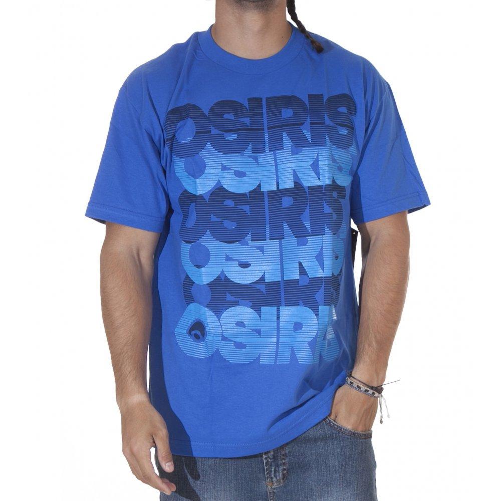 Foto Osiris Camiseta Osiris: Static BL Talla: L