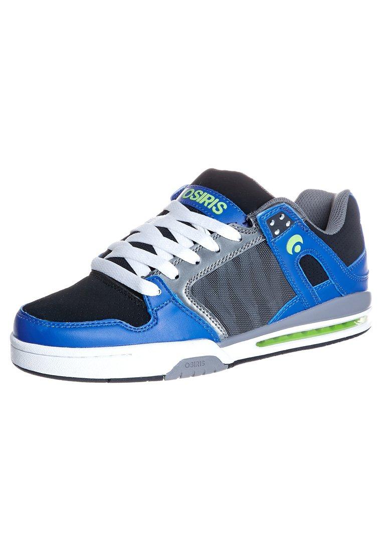 Foto Osiris PIXEL Zapatillas skate azul