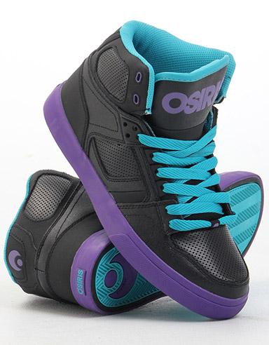 Foto Osiris Shoes NYC 83 VLC Calzado - Negro