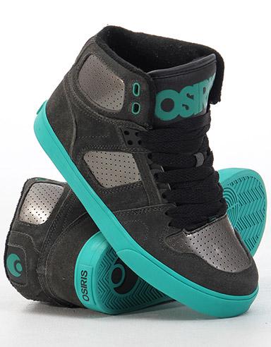 Foto Osiris Shoes NYC 83 VLC Zapatos de niños - Negro