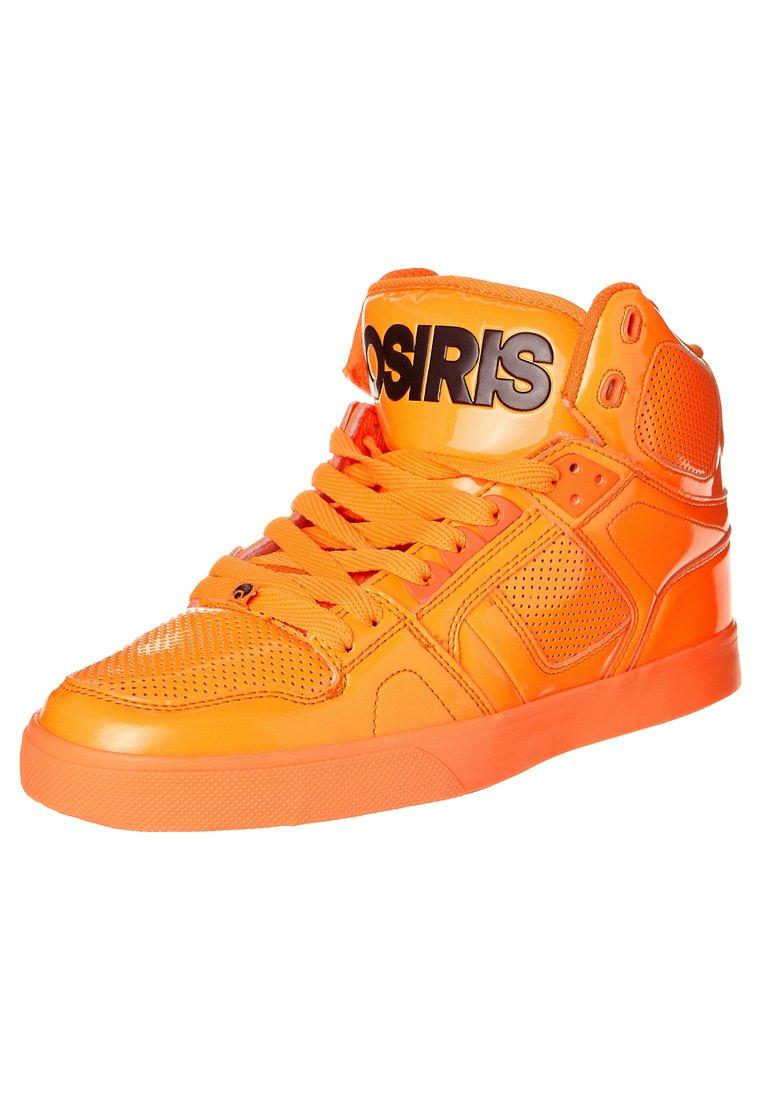 Foto Osiris Zapatillas altas naranja