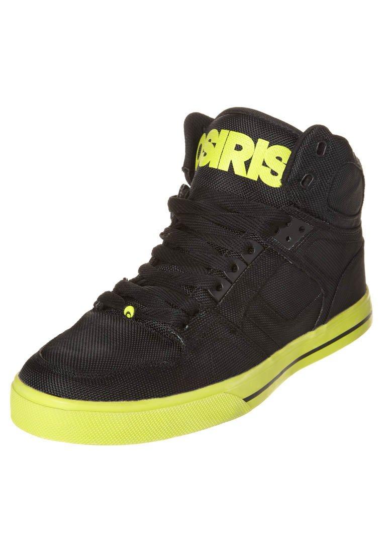 Foto Osiris Zapatillas altas negro