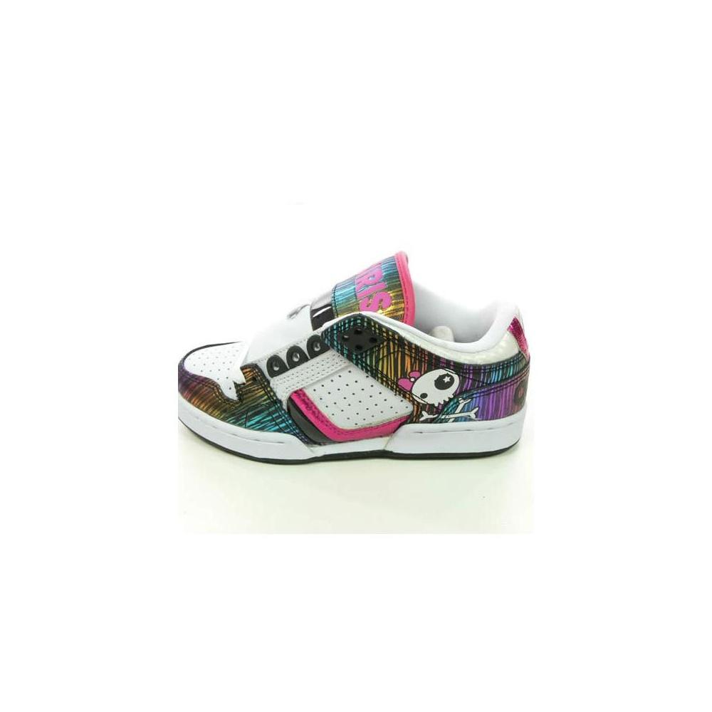 Foto Osiris Zapatillas Chica Osiris: Girls Harlem WH Tall: 5 USA / 35 EUR