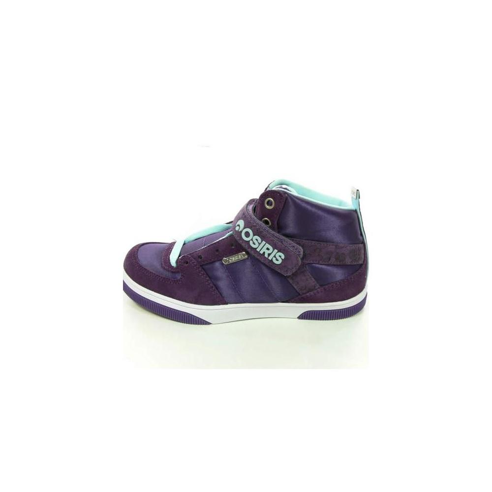 Foto Osiris Zapatillas Chica Osiris: Girls Uptown PP Tall: 5 USA / 35 EUR