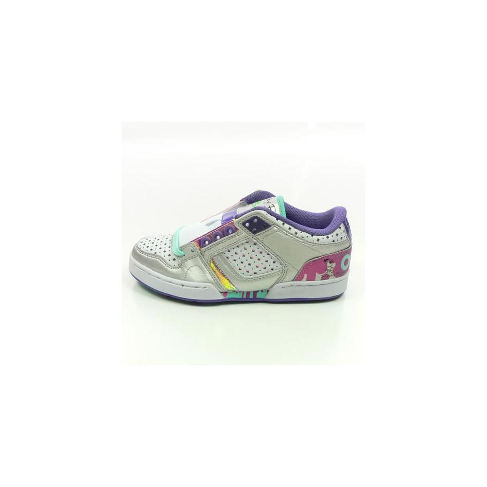 Foto Osiris Zapatillas Chica Osiris: Harlem SL Tall: 9 USA / 40 EUR