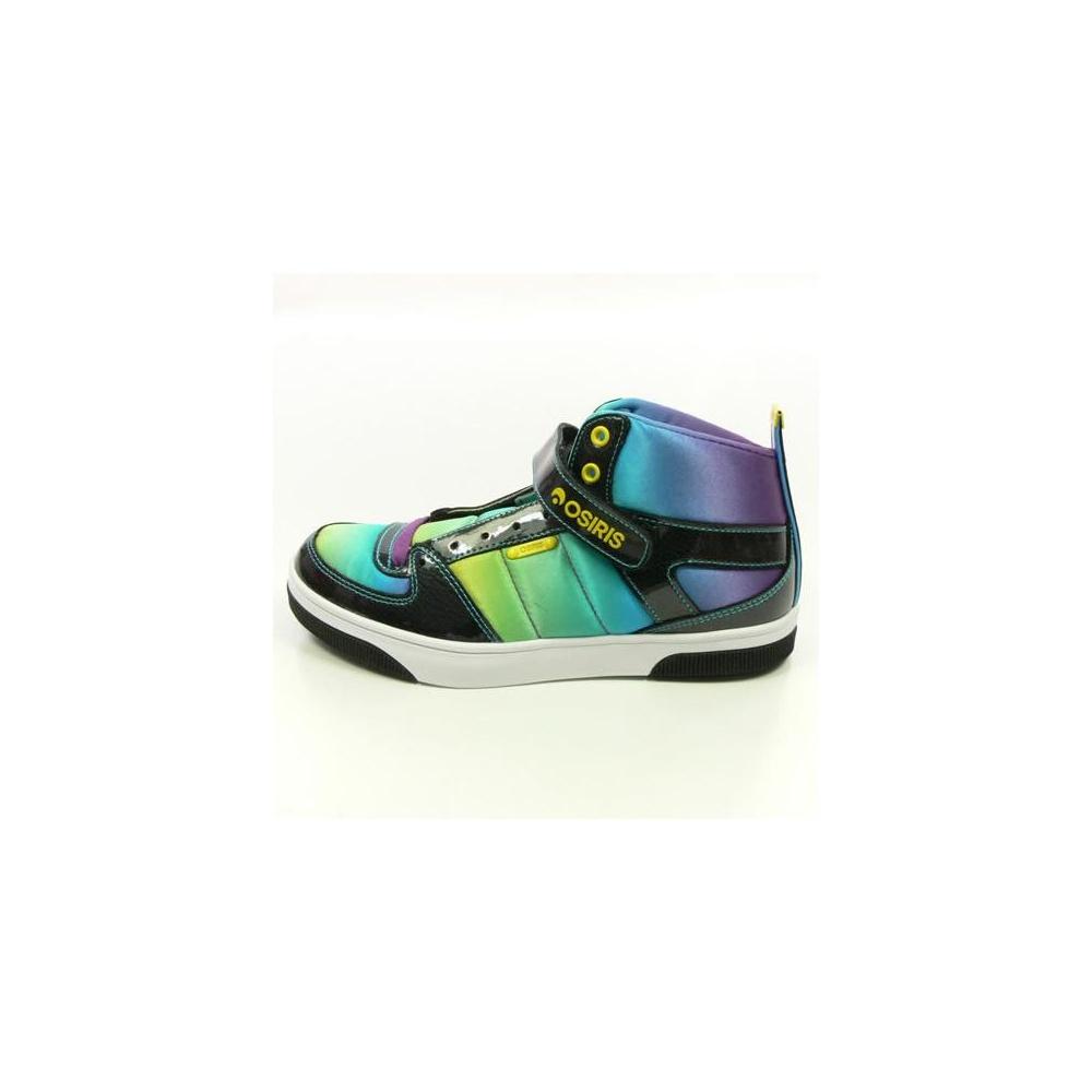 Foto Osiris Zapatillas Chica Osiris: Uptown BK Tall: 8.5 USA / 39.5 EUR