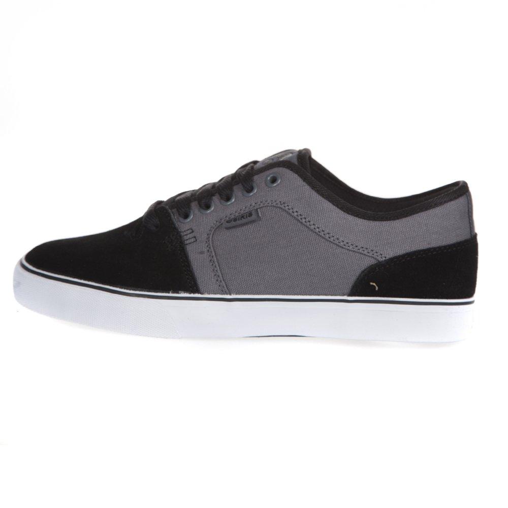 Foto Osiris Zapatillas Osiris: Decay BK/GR Talla: 9.5 USA / 42.5 EUR