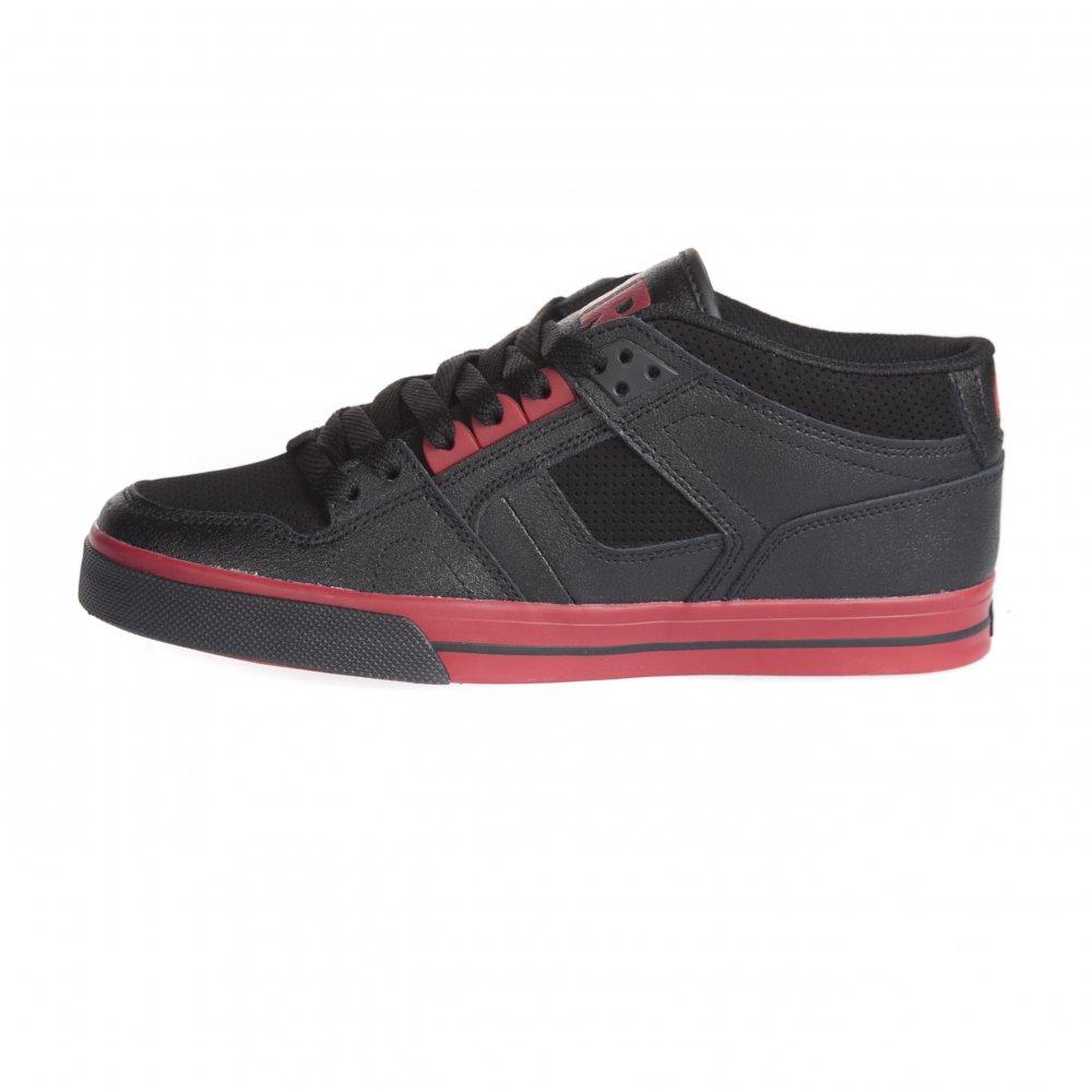 Foto Osiris Zapatillas Osiris: NYC 83 MID VLC BK/RD Talla: 10 USA / 43 EUR