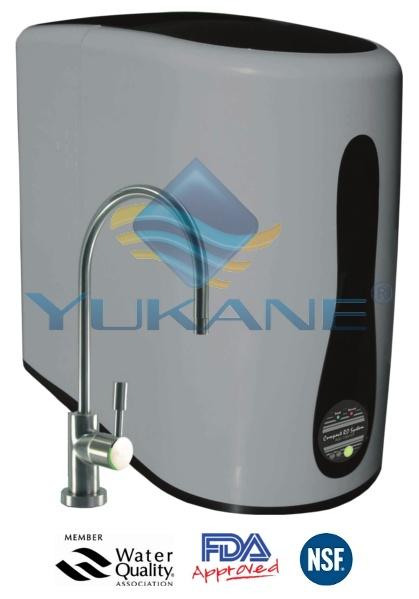 Foto Osmosis Inversa 5 etapas Perla Plus compacta con bomba