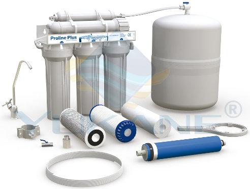 Foto Osmosis Inversa 6 etapas Proline Plus con Ultravioleta