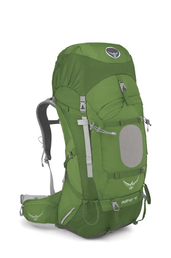 Foto Osprey Aether 70 Men Bonsai Green (Modell 2013) Gr: L