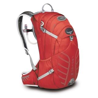 Foto Osprey Mochila Raptor 14 Madcap Rojo 2012