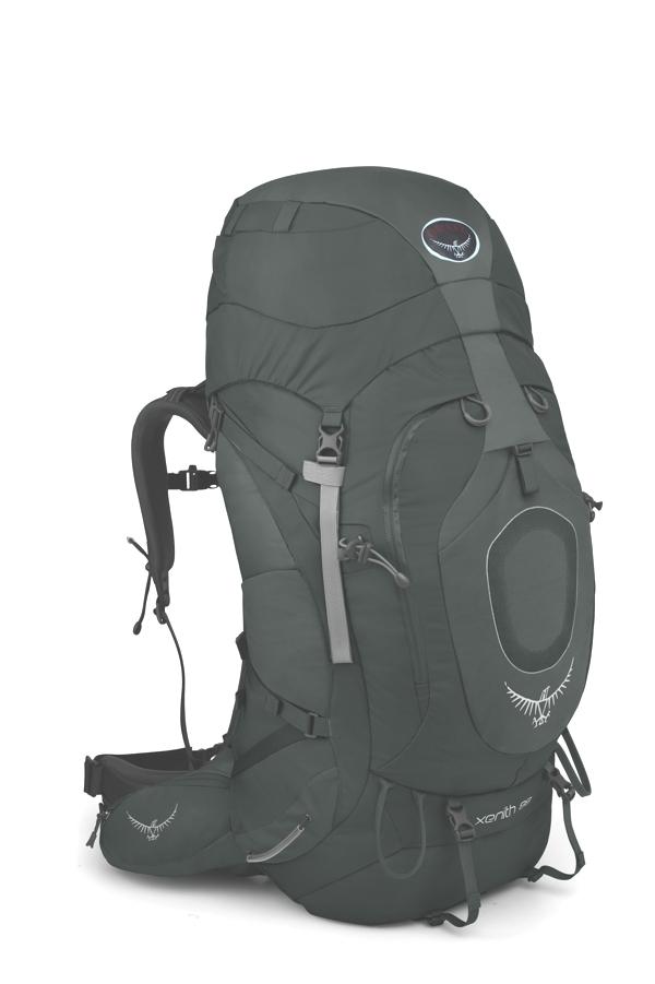 Foto Osprey Xenith 88 Men Graphite Grey (Modell 2013) Gr: M