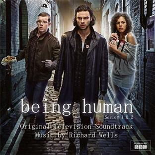 Foto Ost: Being Human 1 & 2 CD