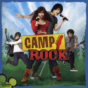 Foto OST/: Camp Rock CD Sampler