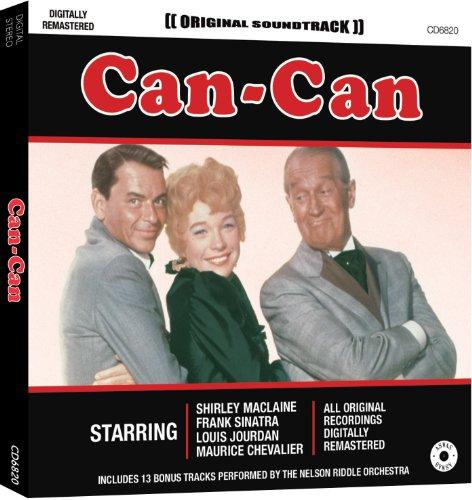 Foto Ost: Can Can CD