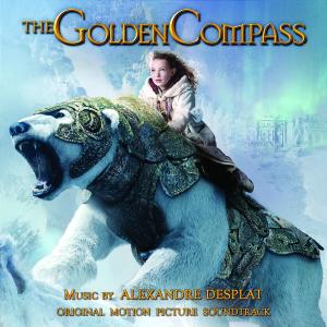 Foto Ost: Der Goldene Kompass (The Golden Compass) CD Sampler