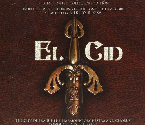 Foto Ost: El Cid CD