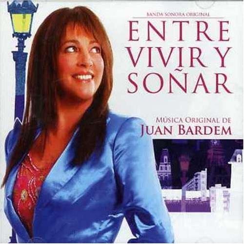 Foto Ost: Entre Vivir Y Sonar CD