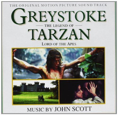 Foto Ost: Greystoke -legend Of.. CD