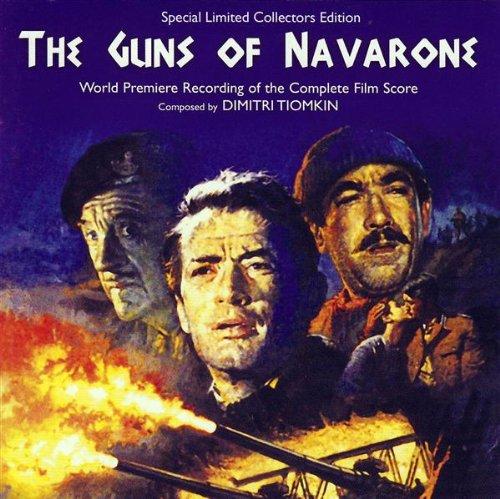 Foto Ost: Guns Of Navarone -ltd- CD